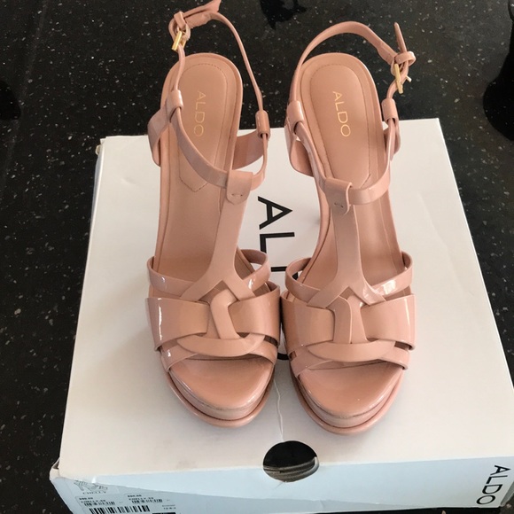 chelly platform dress sandals